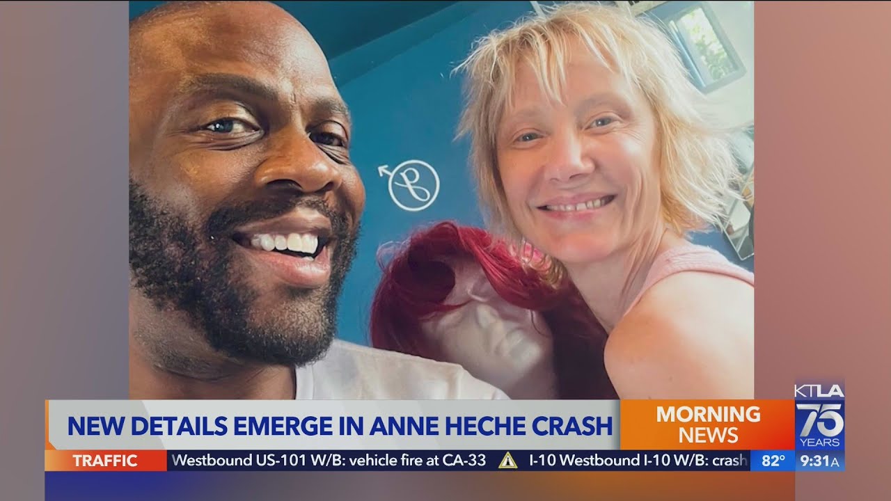 Anne Heche visited Venice salon for a wig moments before major crash