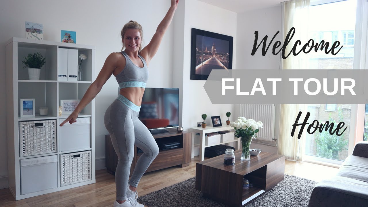 FLAT TOUR | London apartment