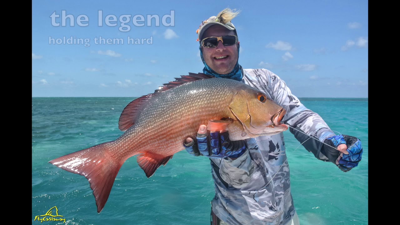 Farquhar 2018 Flyfishing