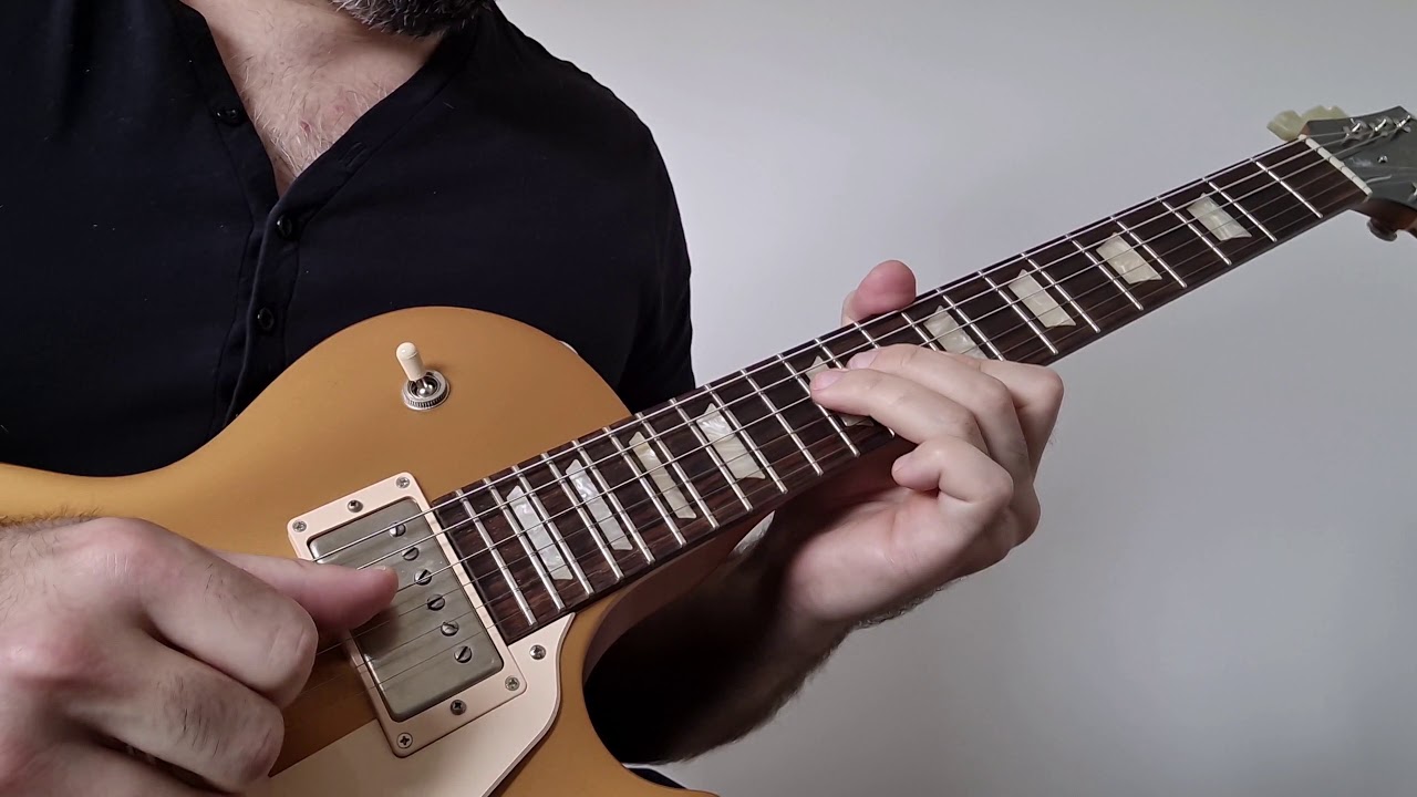 Yet another take on Imelda (Mark Knopfler cover)