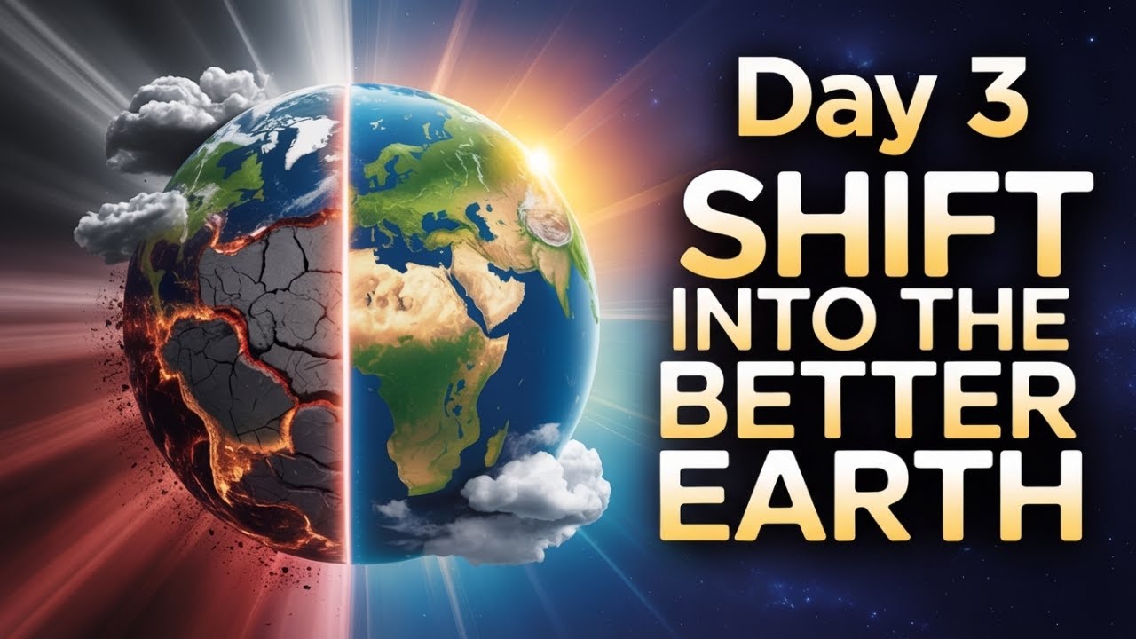 DAY 3 Meditation