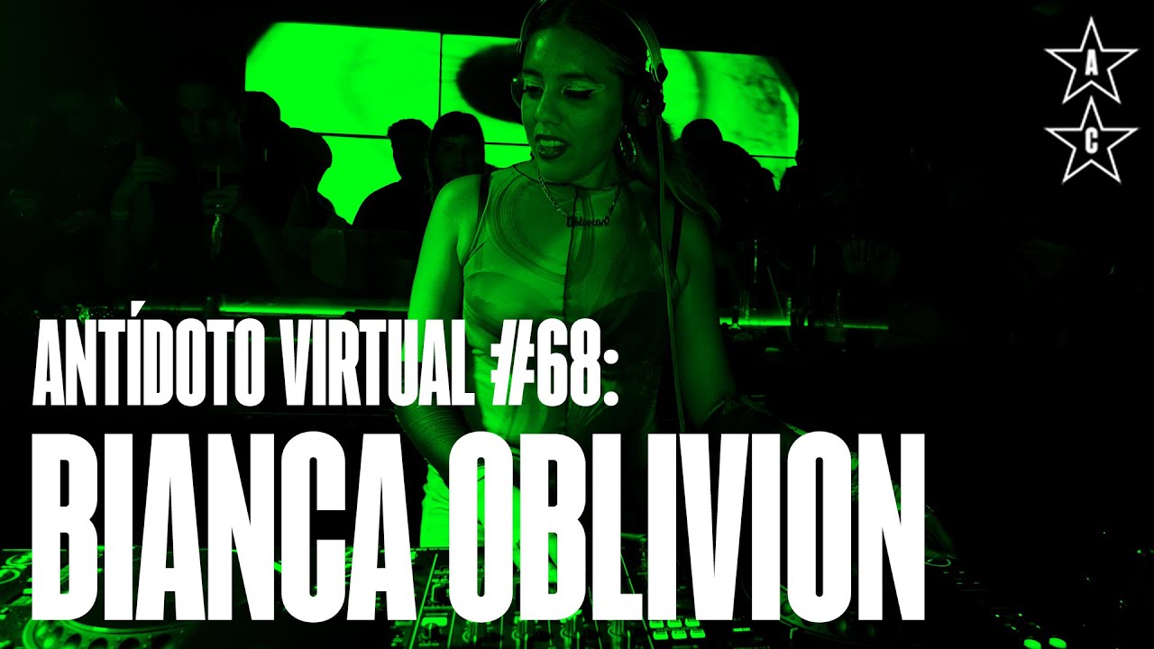 BIANCA OBLIVION 🇺🇸 | Antídoto Virtual #68