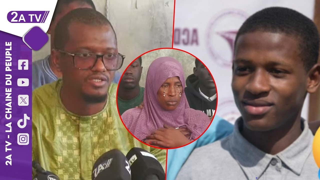 Dernière minute: La Mère d'Abdoulaye BA,...