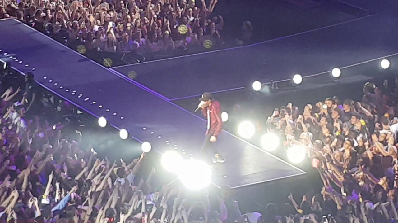 Jovanotti live 2018 Roma palalottomatica