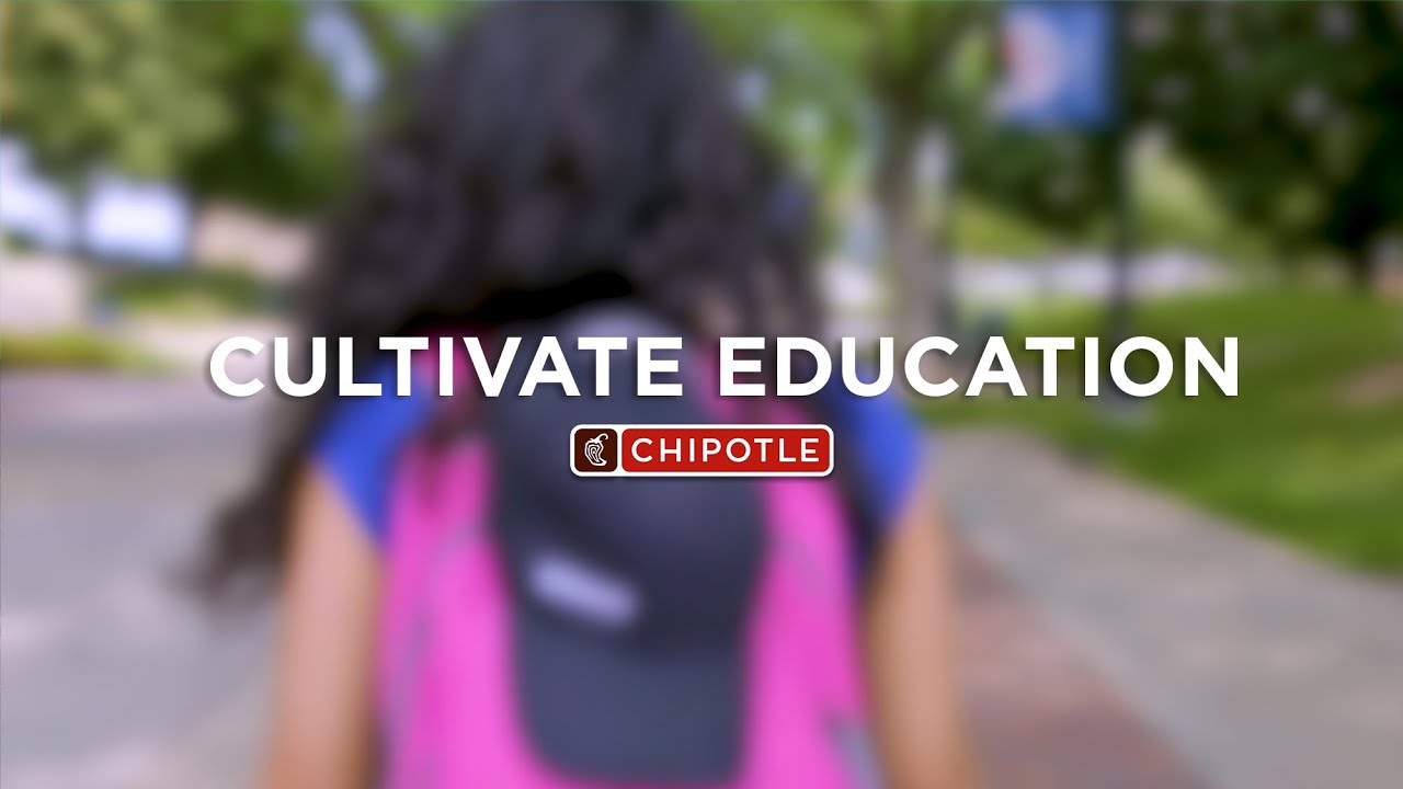 Cultivate Education: Tuition Reimbursement