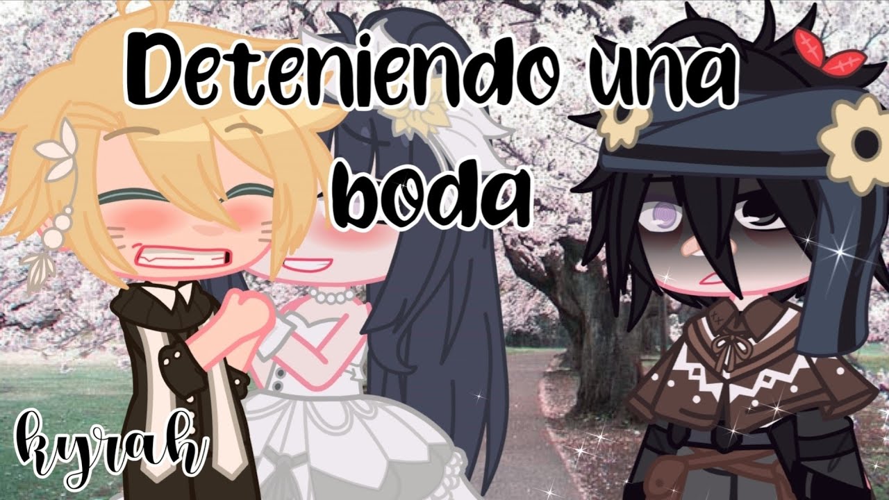 Deteniendo una boda || Parte 1 || 🍜 N ᴀ ʀ ᴜ s ᴀ s ᴜ 🍅 || Kʏʀᴀʜఌ︎