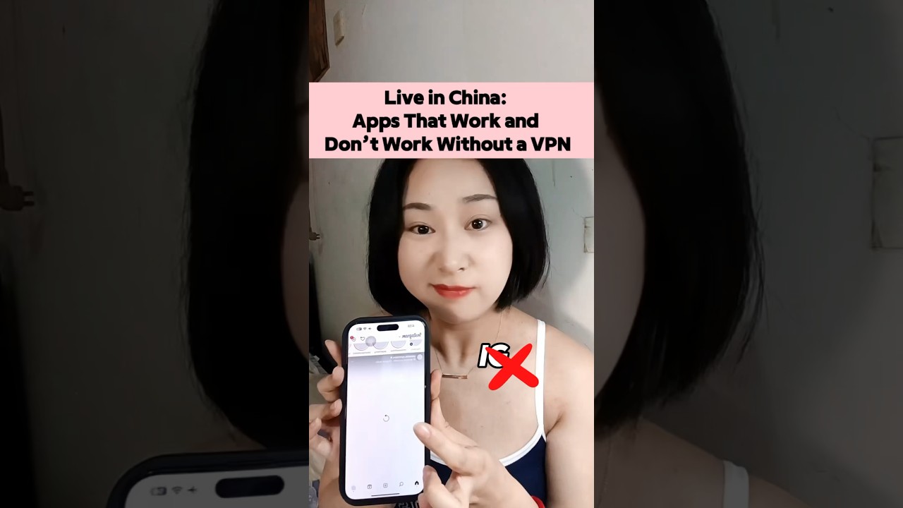 Apps that work and DONT work in China.  #china #chinese #language #mandarinchinese