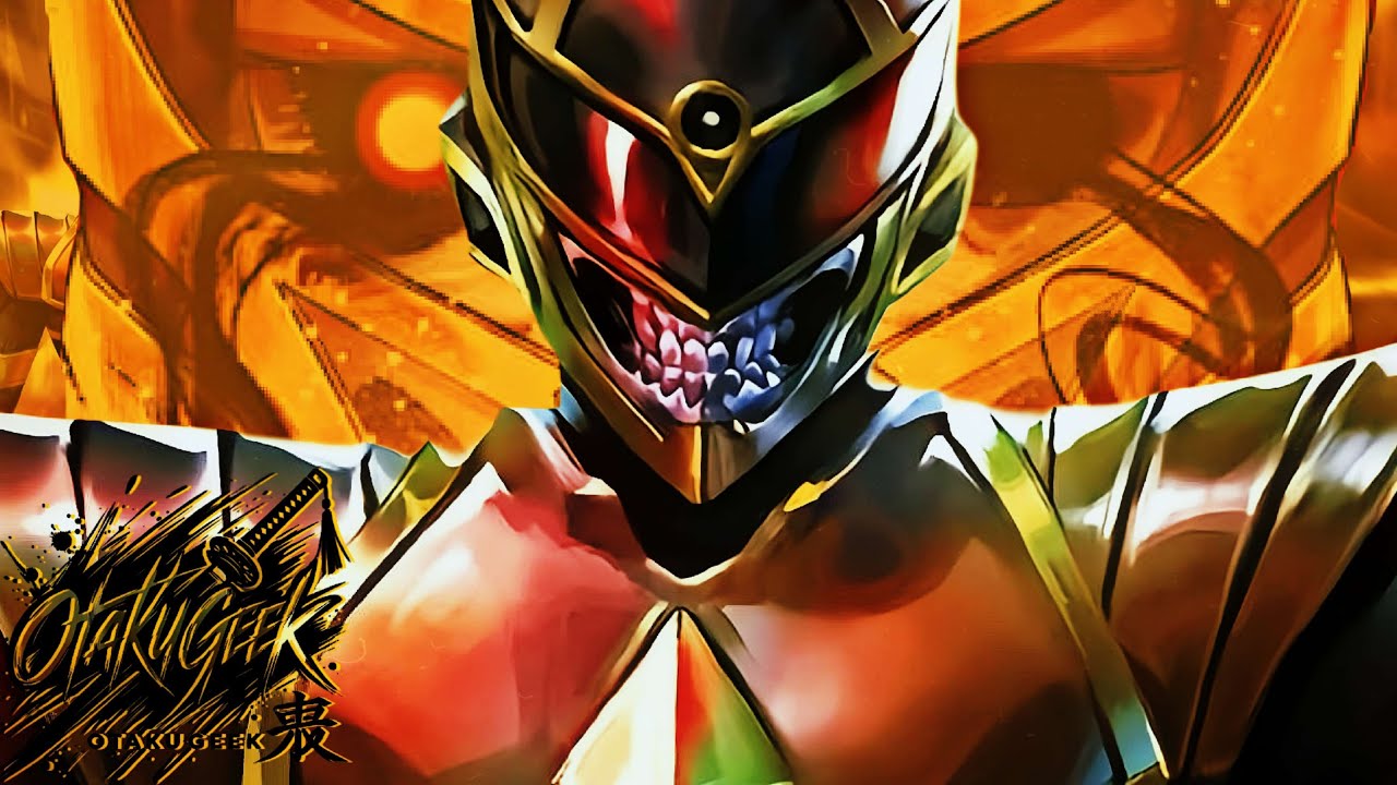 ♪ Fated to be loved by the VIlains Reage Ranger Da Morte (Power Rangers) Deus Da Morte @M4rkim (as)