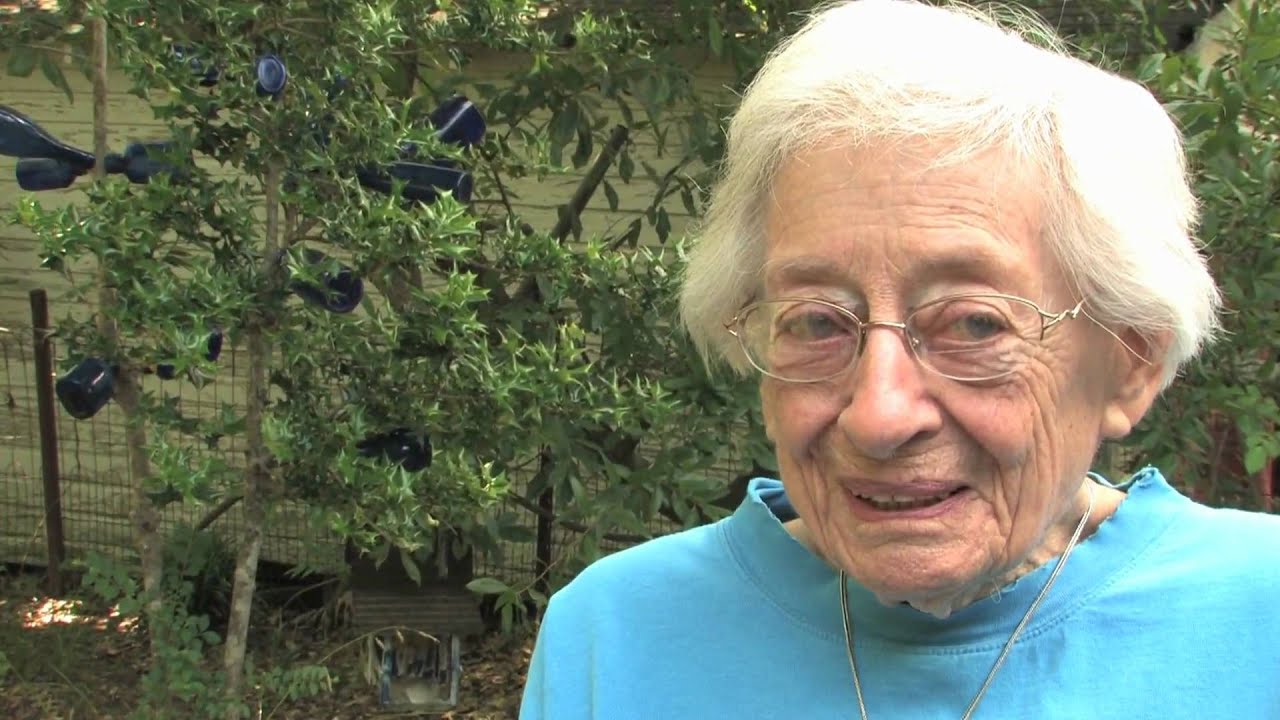 Kathryn Tucker Windham on Alabama's Ghost Trail - Part 1