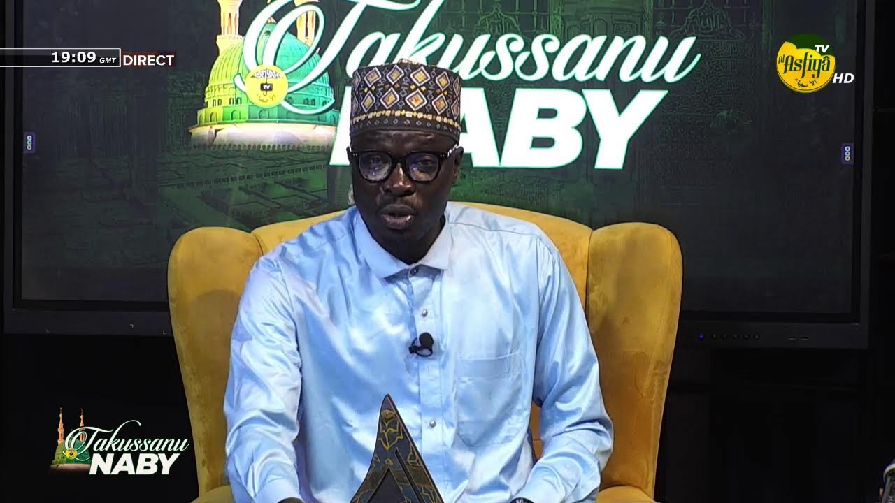 DIRECT -TAKUSSANU NABY DU 03/01/26 PAR  MOUSTAPHA MBAAYE ET SES INVITES