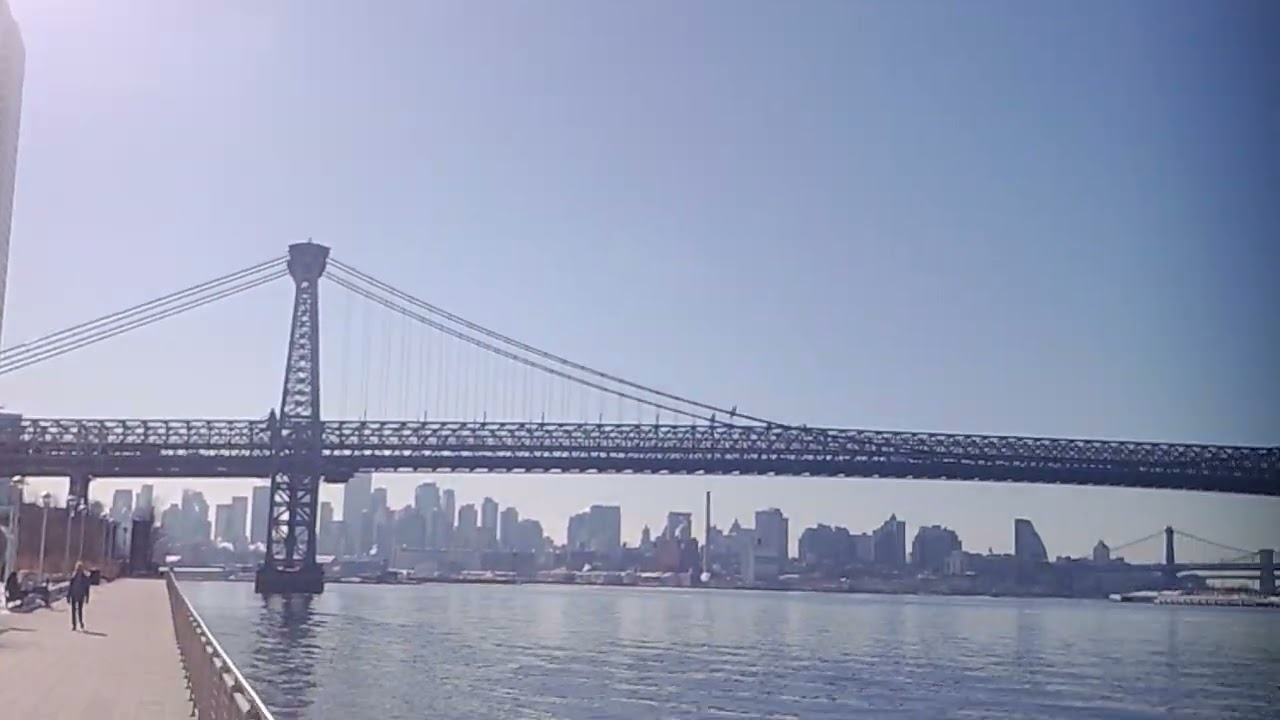 DOMINO PARK BROOKLYN NYC - WELCOME TO NEW YORK CITY #NYCContent365Tv #NYCContent365 #Subscribe