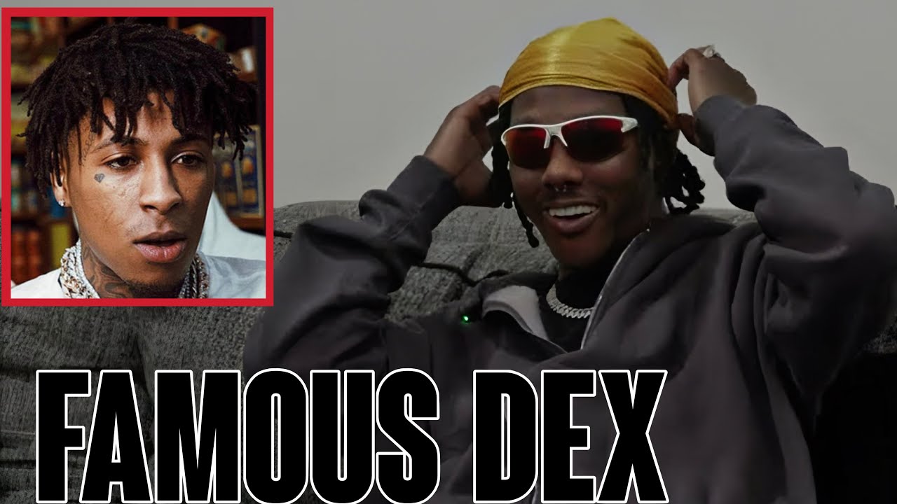 В вирусном видео Famous Dex рассказывает о том, как NBA Youngboy связался с ним и назвал его «сла...