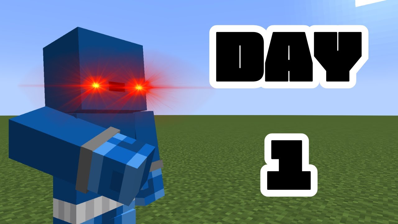 Aeseal Minecraft Boxing Day1