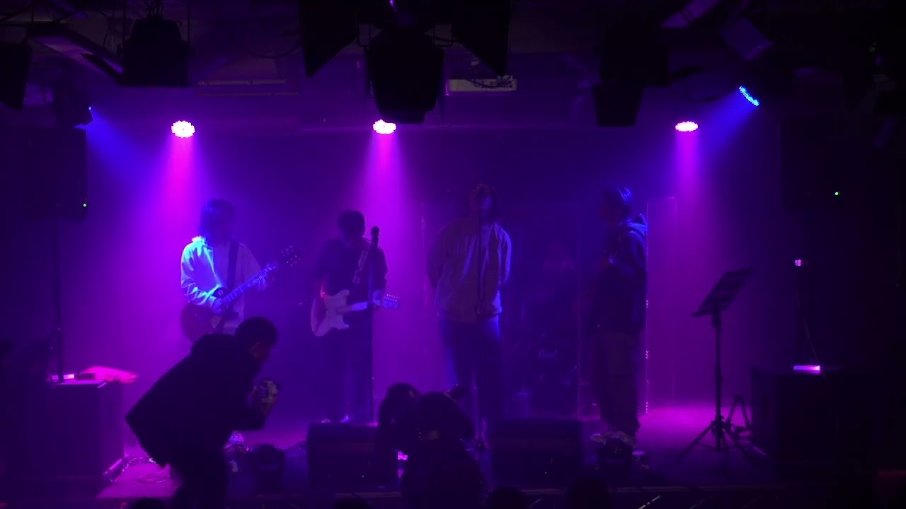 天平。冬。音樂祭2025 - Infidels