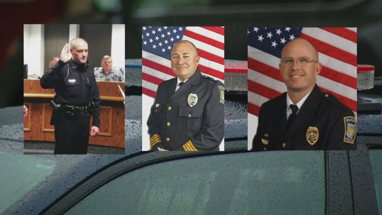 3 members of Wilmington Police Department on leave amid multiple investigations