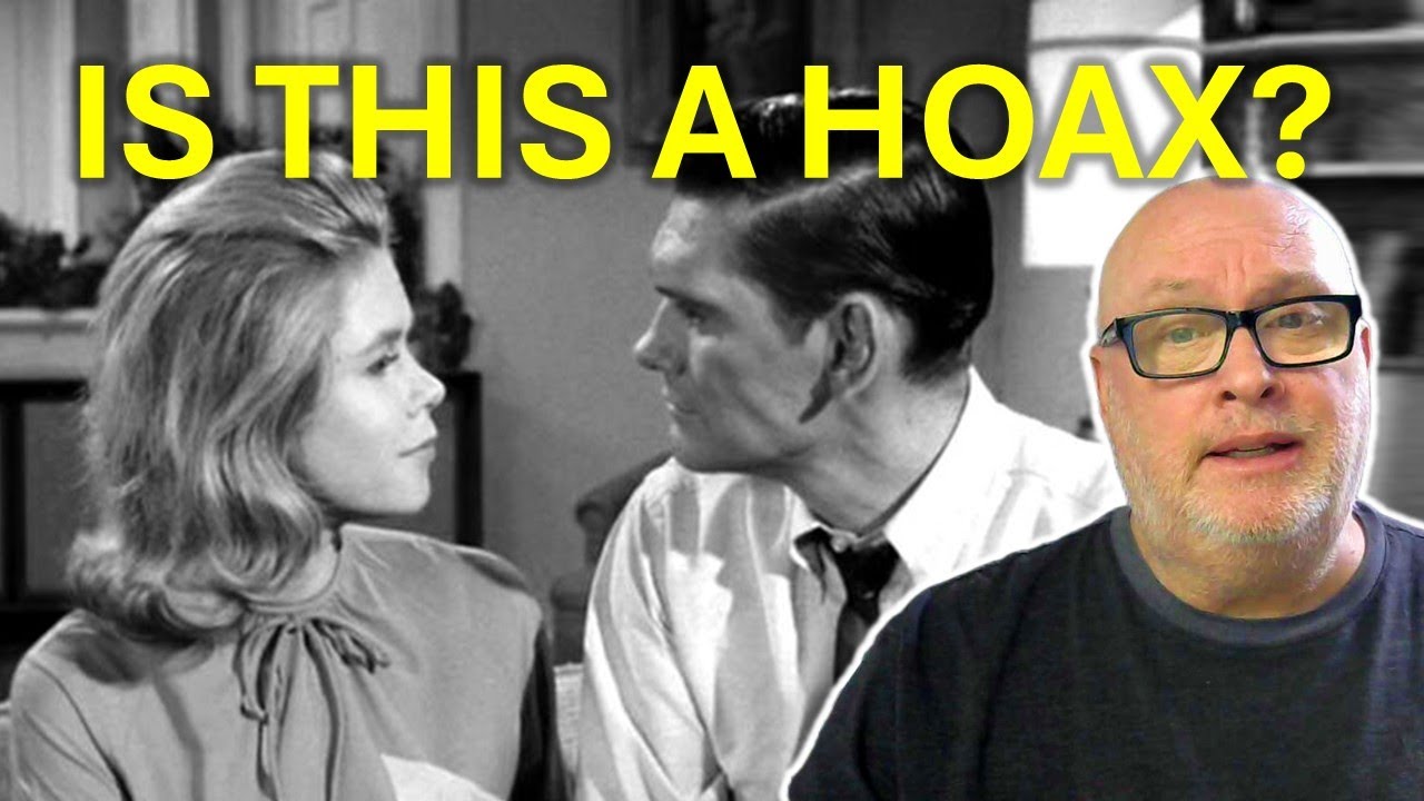 Did Elizabeth Montgomery Visit Dick York Before He Died?