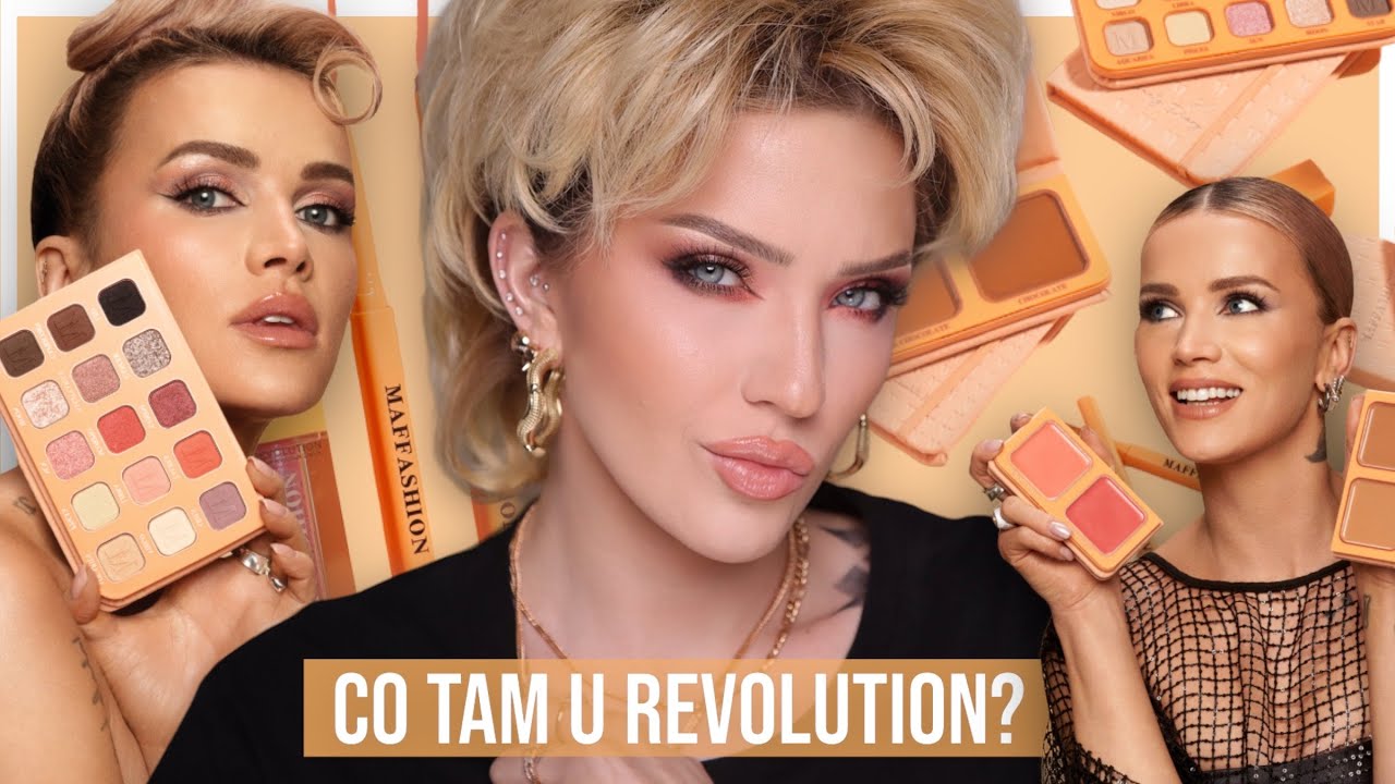 czy coś się zmieniło przez te lata? SPRAWDŹMY TO! Maffasion x Revolution 🫣 | kitulec