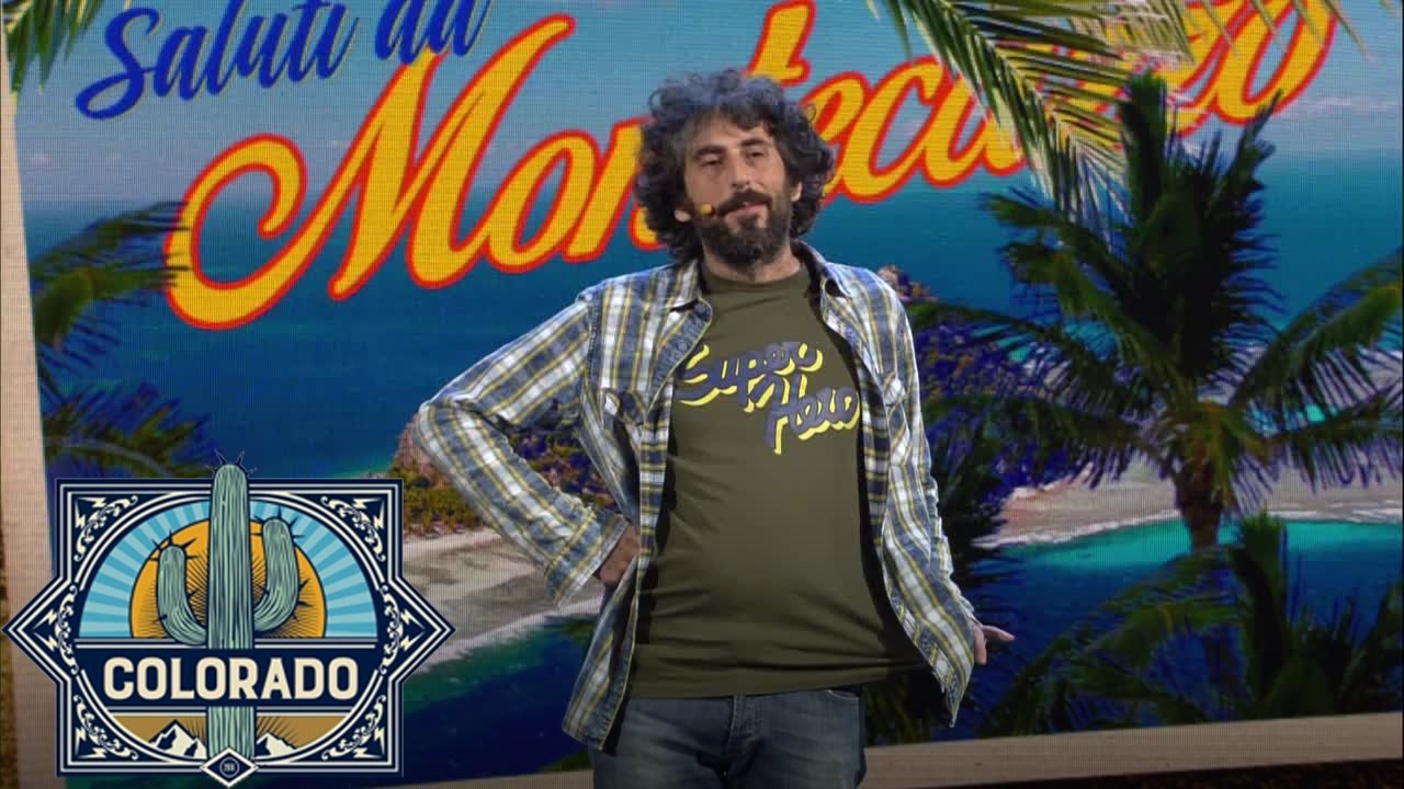Colorado, 20 Ottobre - Alberto Farina