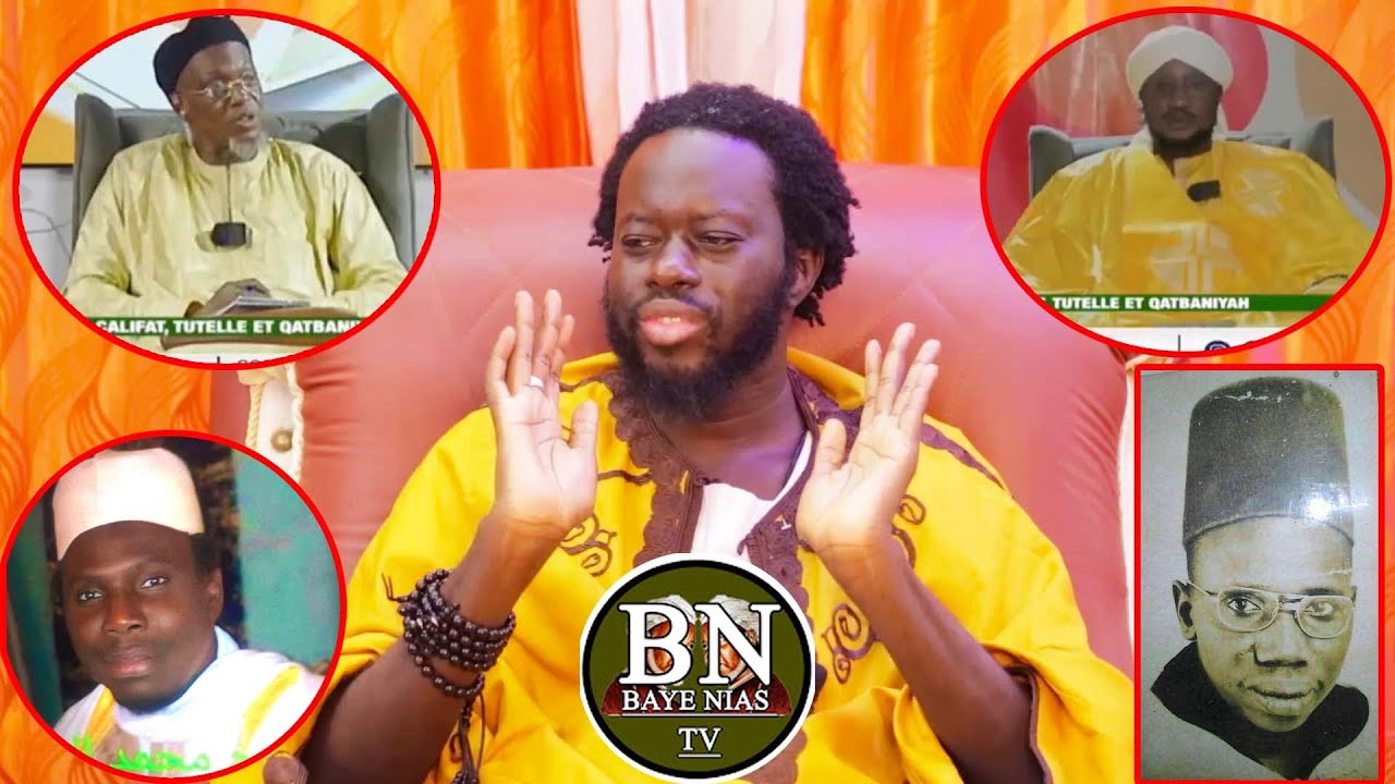 🔴DJANGATE CHEIKH OUSMANE MBOW ci émission bou Habib Ndiaye deff RDV.  Dama rousse Mane...