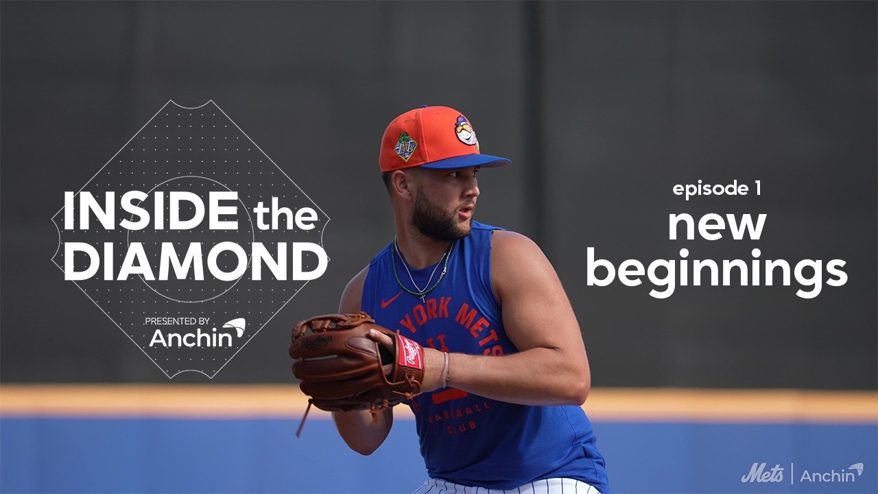 Inside the Diamond Episode 1: New Beginnings