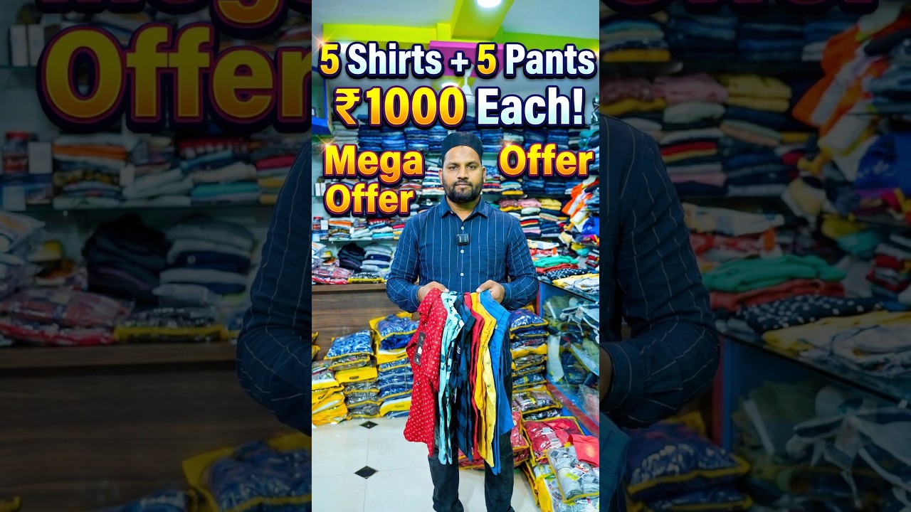 Grab the best value deals at Madina Traders – stylish collections at unbeatable prices.