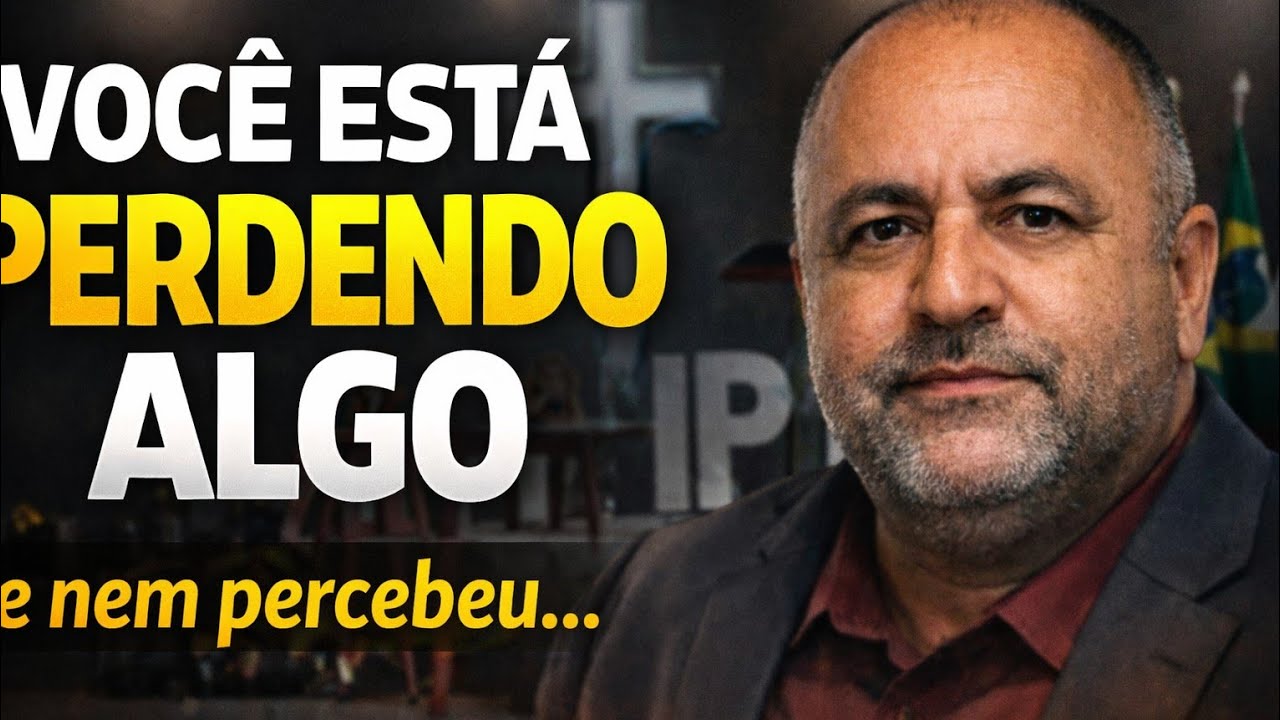 Deus te deu uma herança, você está cuidando dela? Pr Marcos Dimas