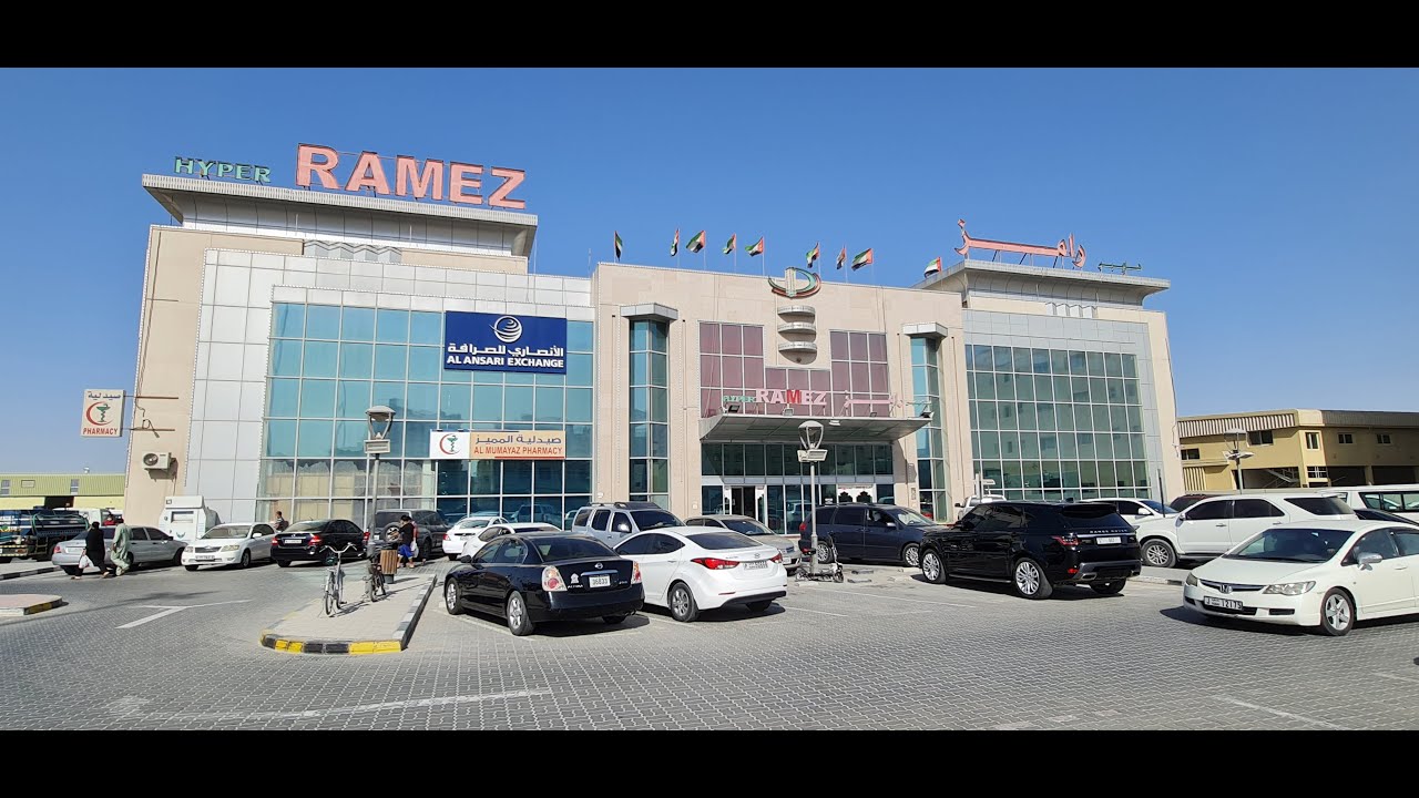 Beautiful & Reasonable Food serving items | For Kitchen Lovers | Rameez market | Sharjah