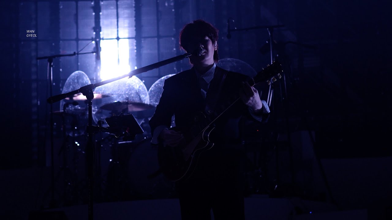 251225 넬 Glow in the dark NELL
