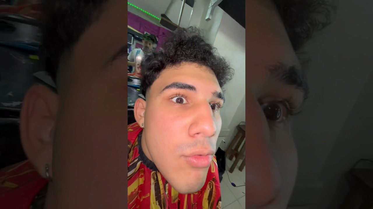 Cuando te cortas el pelo IG: elnachetoo #argentina #humor #comedia #sketch #amigos