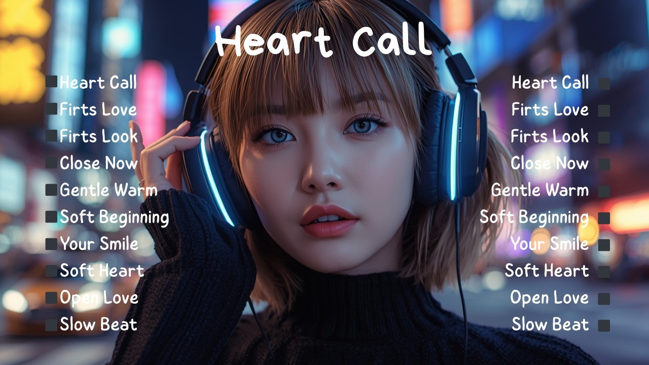 Love Song || Heart Call || New Album 2026