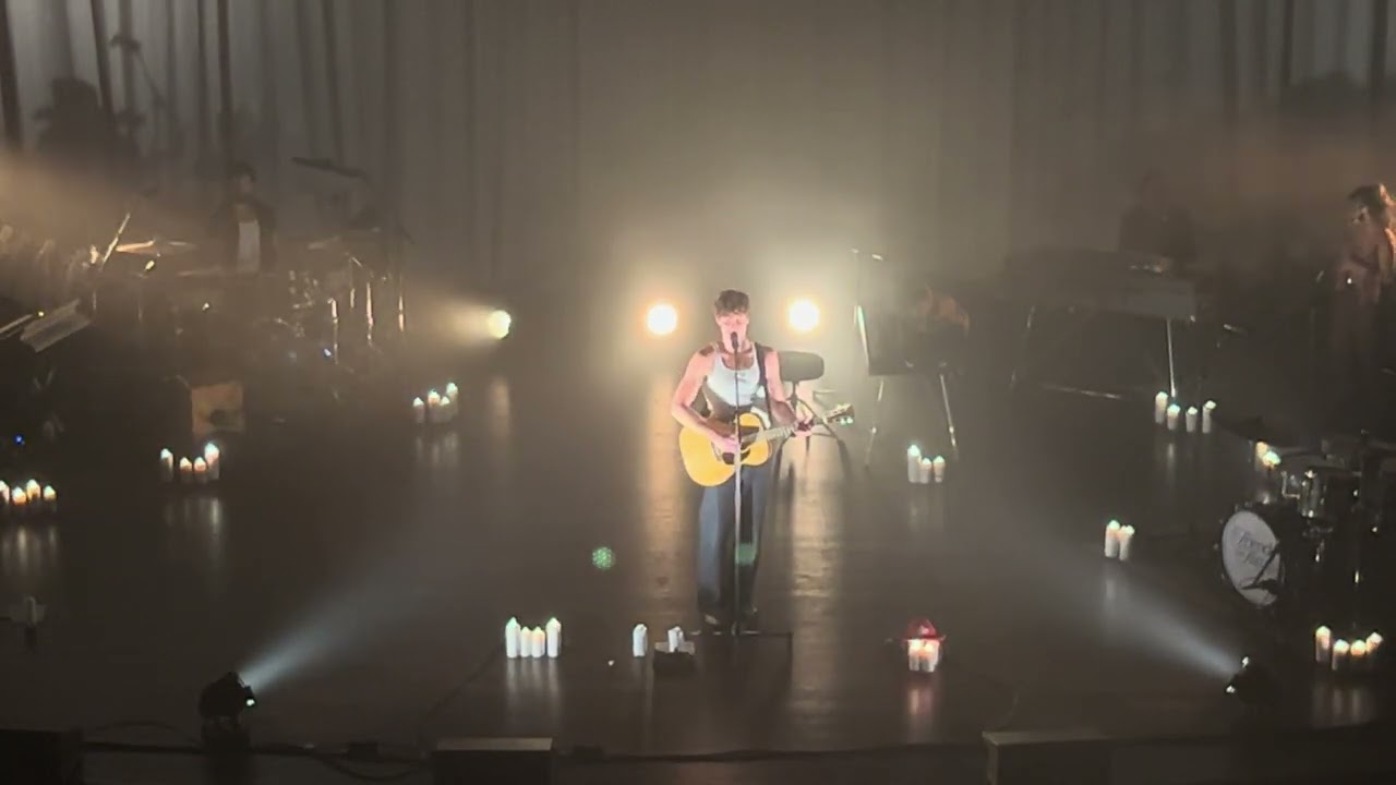 Who I Am -- Shawn Mendes -- Massey Hall, Toronto, ON -- November 25, 2024