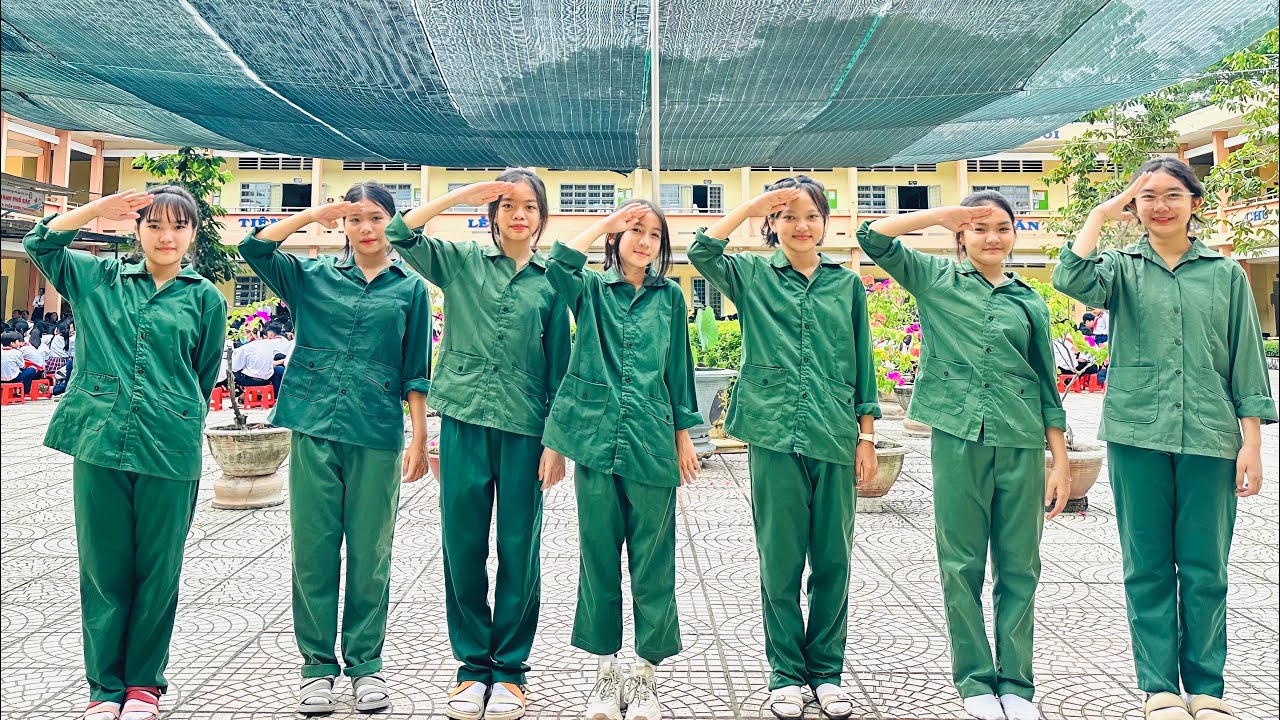 DANCE COVER “ CÔ GÁI MỞ ĐƯỜNG”