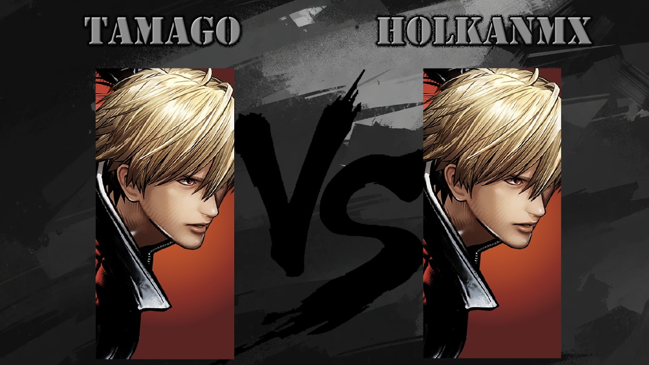 ROCK HOWARD 🐺 TAMAGO VS HOLKANMX 🐺 ROCK HOWARD | FATAL FURY CITY OF THE WOLVES