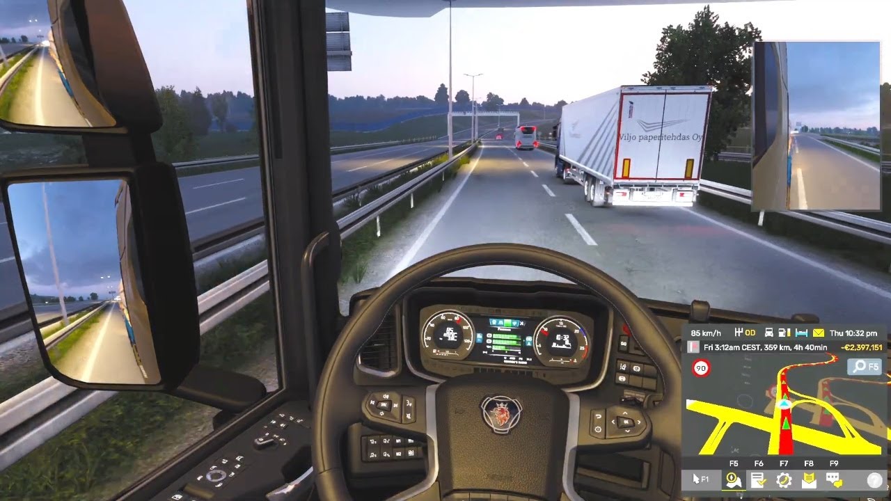 US PRIME WOOD DELIVERY | LONG DRIVE | SCANIA TRUCK | CHHOTELIVE