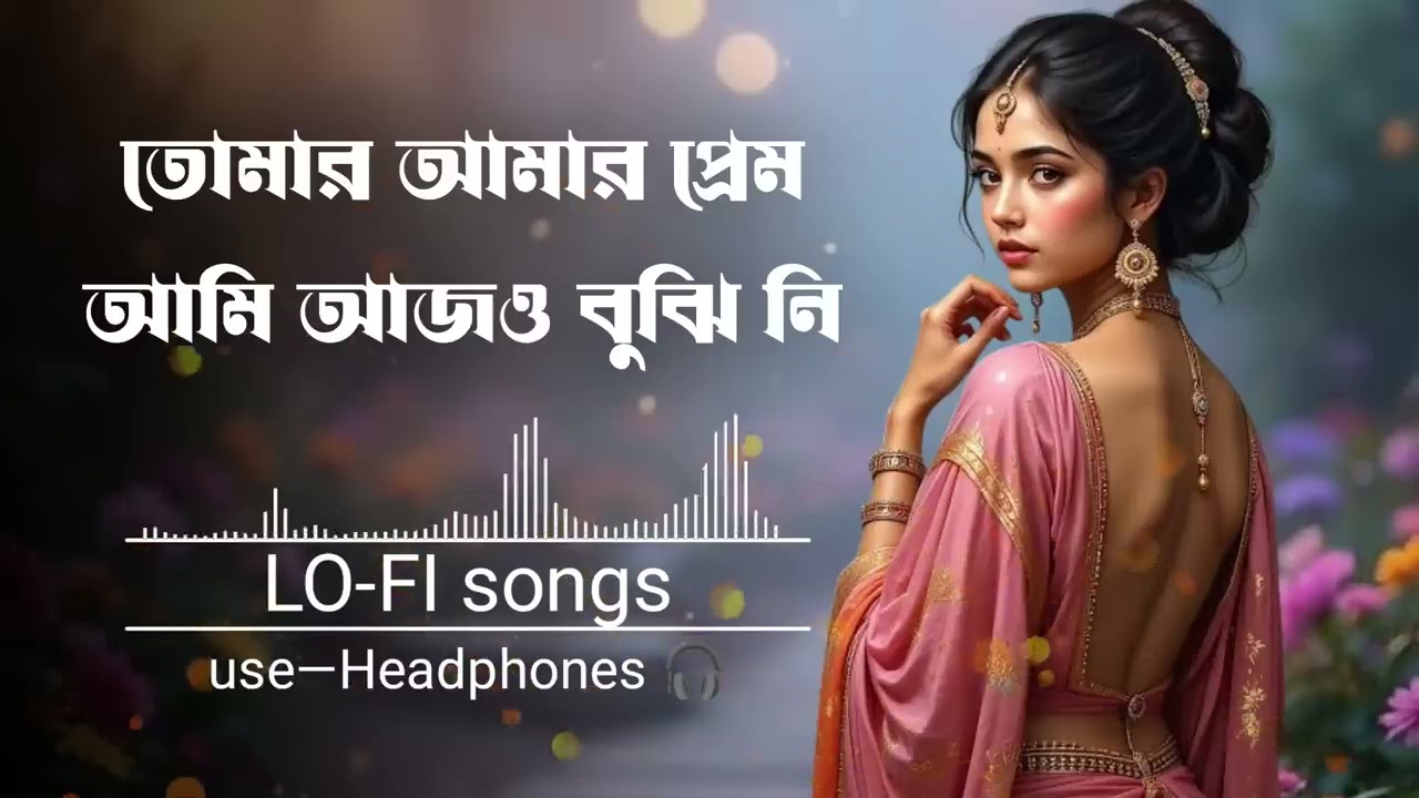 Tomar Amar Prem | তোমার আমার প্রেম আমি আজও বুঝিনি | Zubeen | Rafiul Islam | Bengali Romantic Song