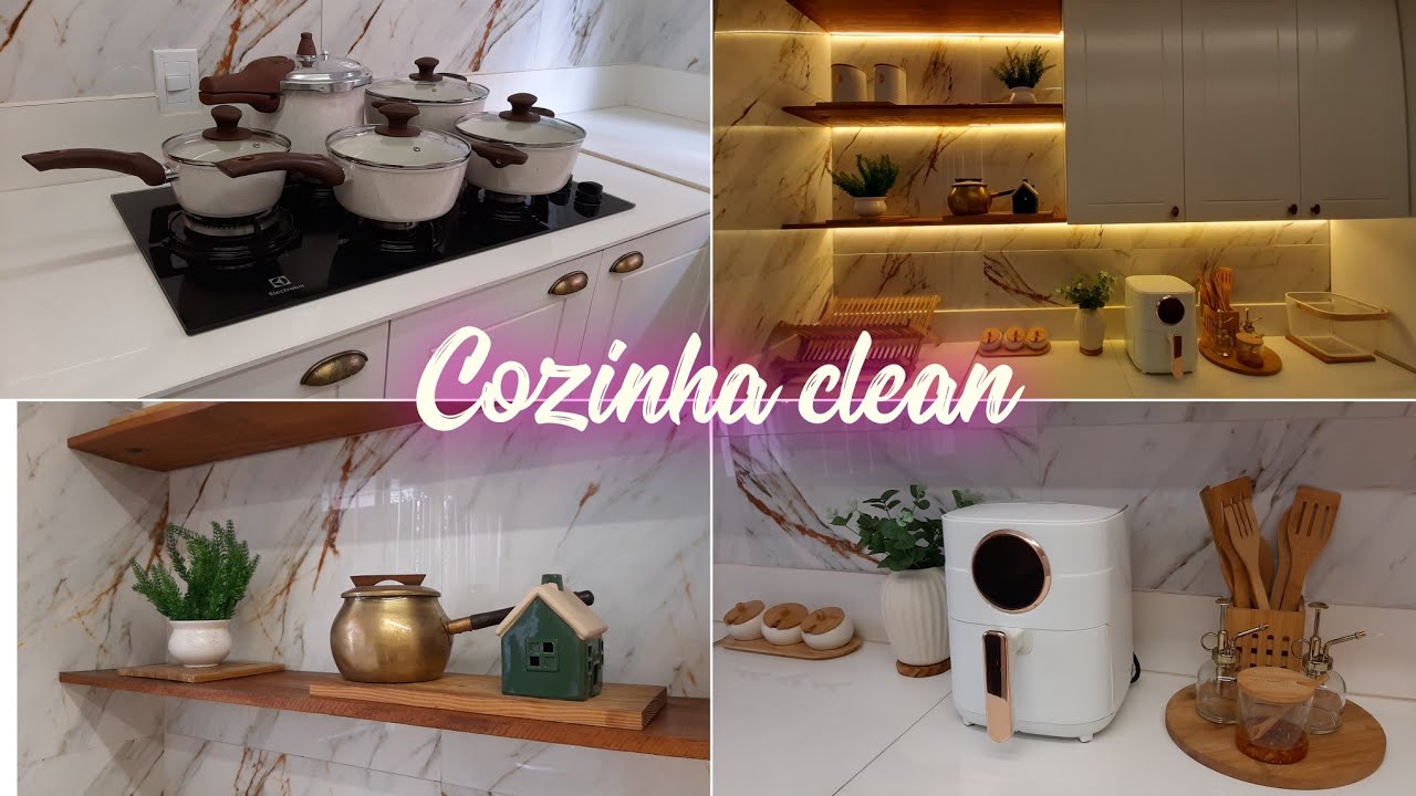 OLHA ESSE RESULTADO | COZINHA DOS SONHOS| FIZ A CURA DAS MINHAS PANELAS | Frescurinhas da Bia #casa 