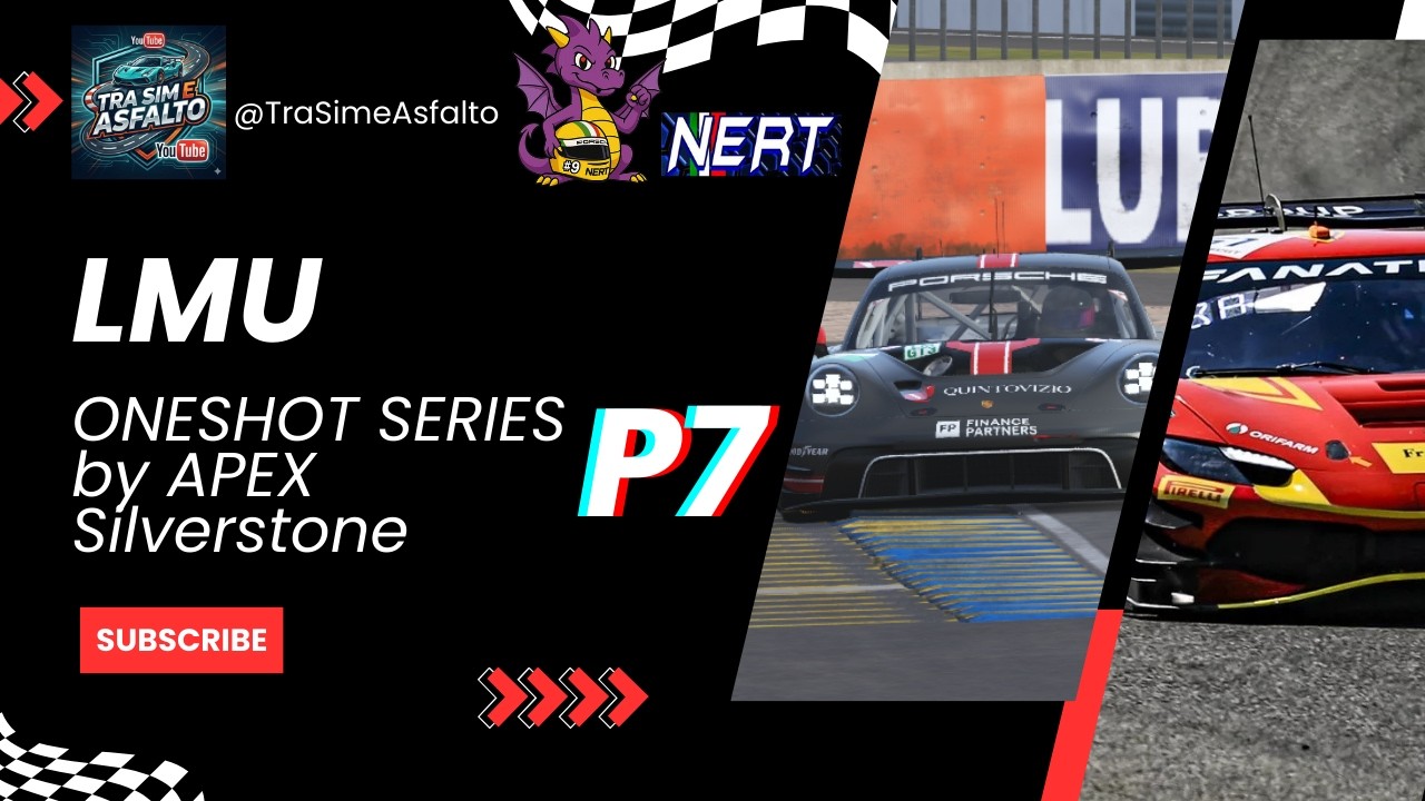🔥Gara di Intelligenza a Silverstone: come ho salvato il 7° posto col Lift and Coast