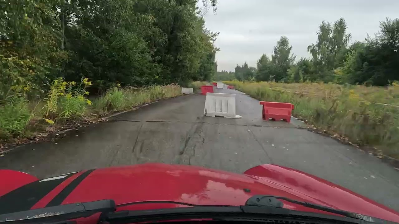 SMT 6 runda Mini R50 przejazd 1/5 mokro WszystkoDoAutPl
