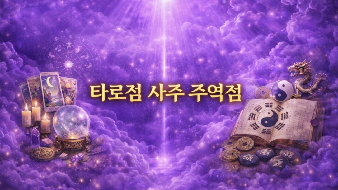 타로점,사주.운세.궁합.재회운,.연애.금전