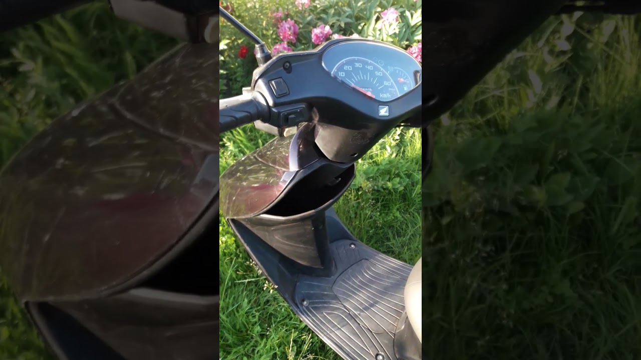 HONDA DIO AF-68