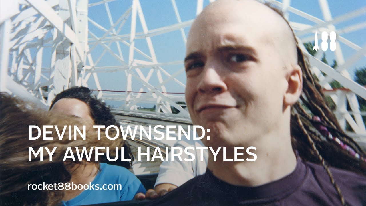 Devin’s bad hair days through the ages…