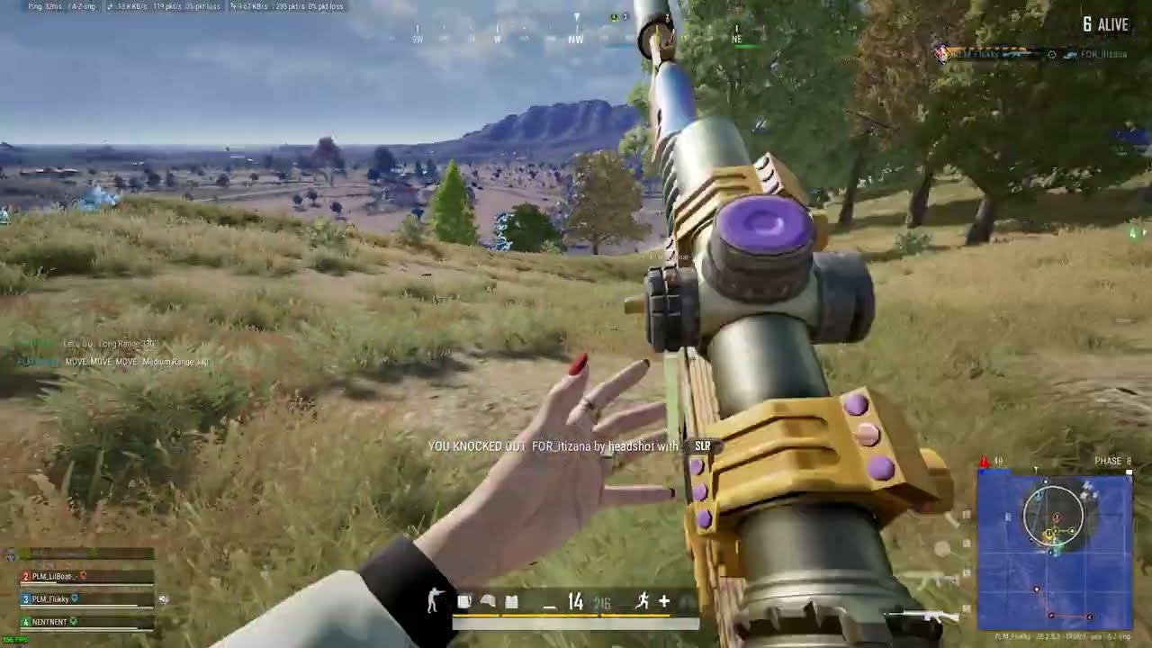 Flukky l PUBG Montage #19