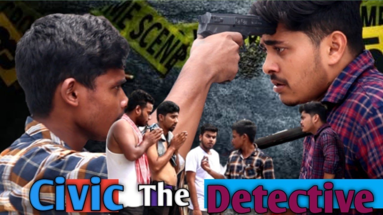 Civic The Detective | GeT Started