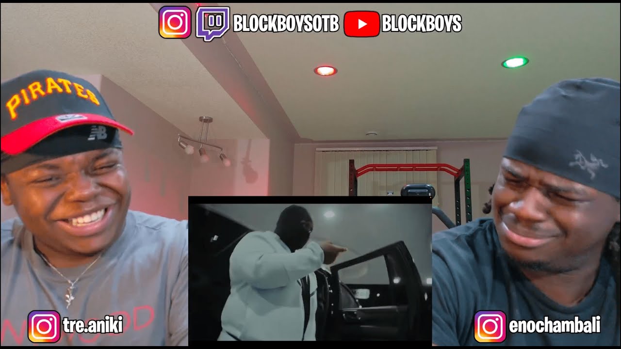 Savv4x - Shoot & Drive | Official Music Video - REACTION