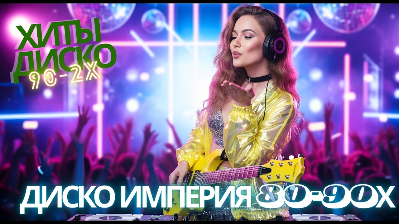[LIVE] Хиты Диско 80–90х — Тихое Тепло  | Ремикс 2026 • Лучшая Euro Disco Коллекция