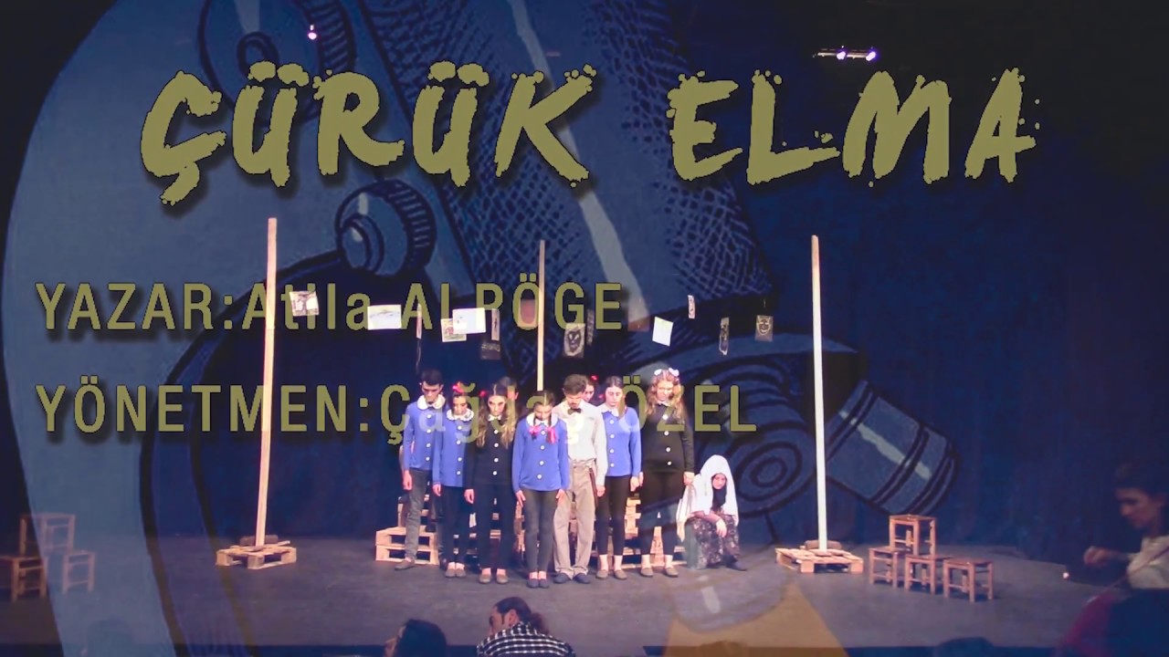 Çürük Elma   Lovelet Sahnesi   01 05 2018