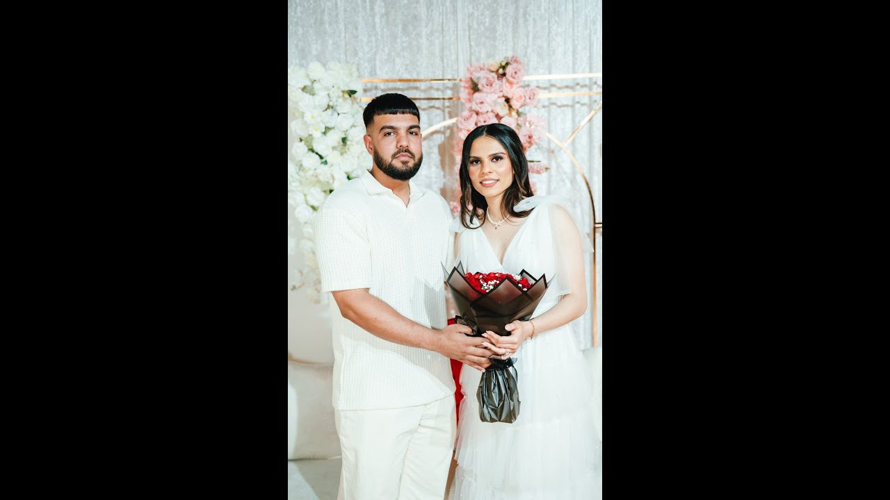 Harmanjot Kaur Sandhu & Parminder Singh Dj Jago Video By Taj Studio Dalli