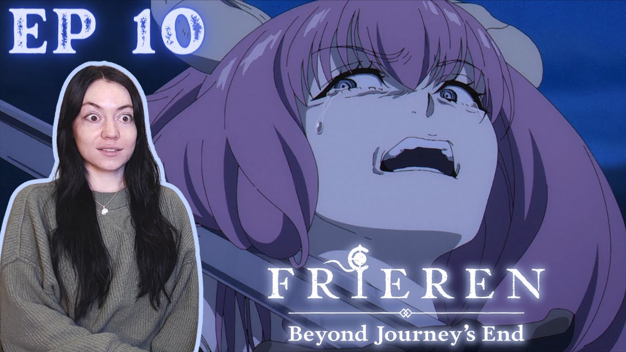 Work Smarter, Not Harder! | Frieren: Beyond Journey's End Episode 10 Reaction