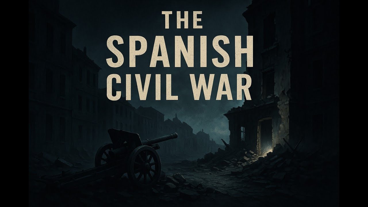 The Spanish Civil War | Full Audiobook