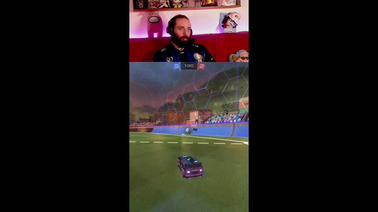 Retour aux sources, un peu de RL ce soir !